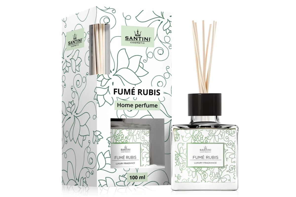 Fumé Rubis difuzér